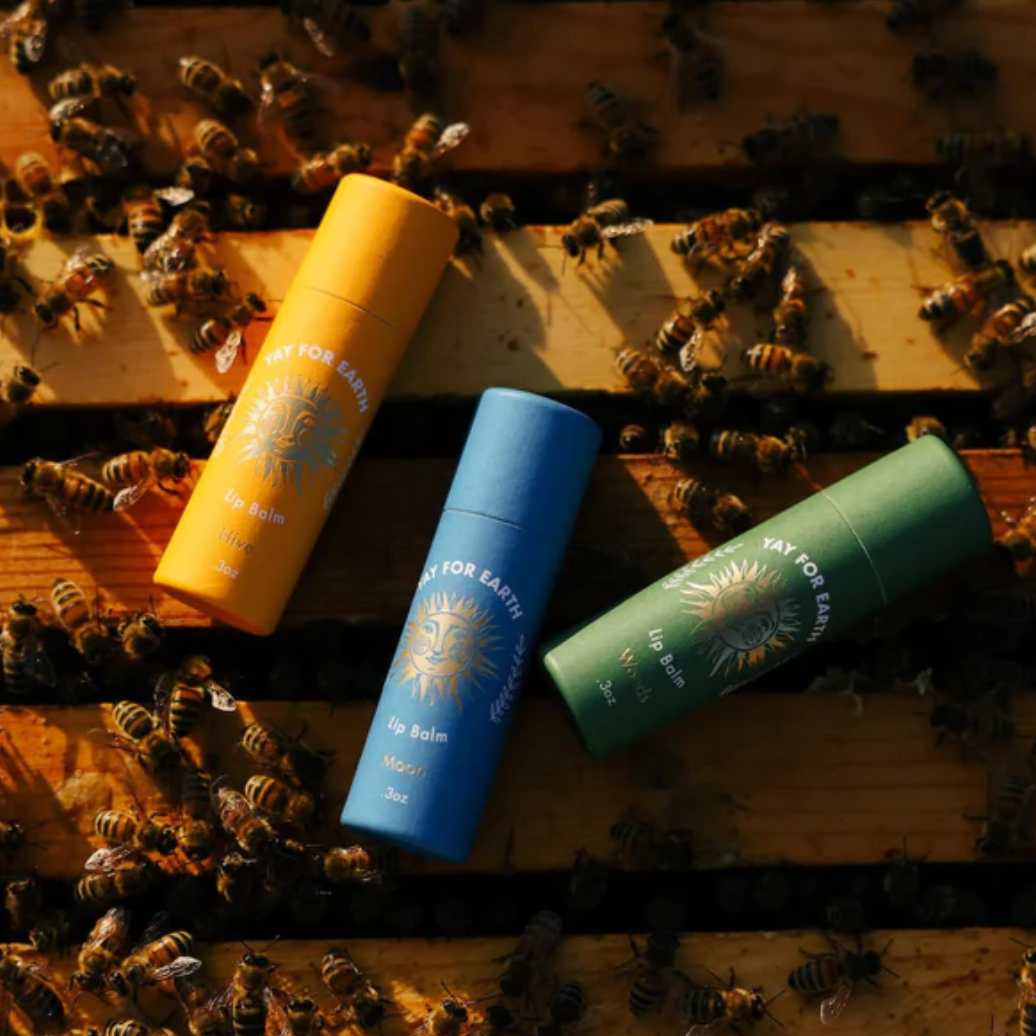 LIP BALM BY YAY FOR EARTH