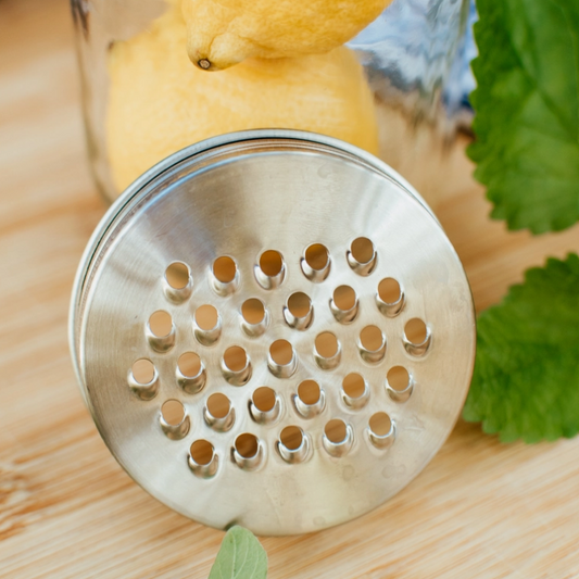 MASON JAR GRATER LID