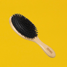 Load image into Gallery viewer, HAIR BRUSH W/ SOFT BRISTLES
