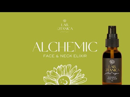 ALCHEMIC BRIGHTENING FACE OIL