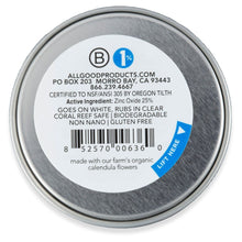 Load image into Gallery viewer, SUNSCREEN BUTTER 50 SPF
