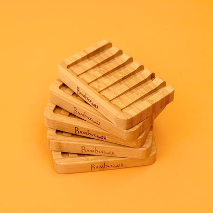 SOAP SHELF - BAMBOO