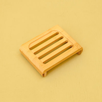 SOAP SHELF - BAMBOO
