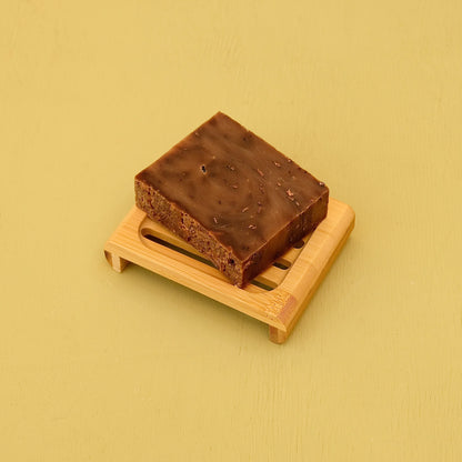 SOAP SHELF - BAMBOO