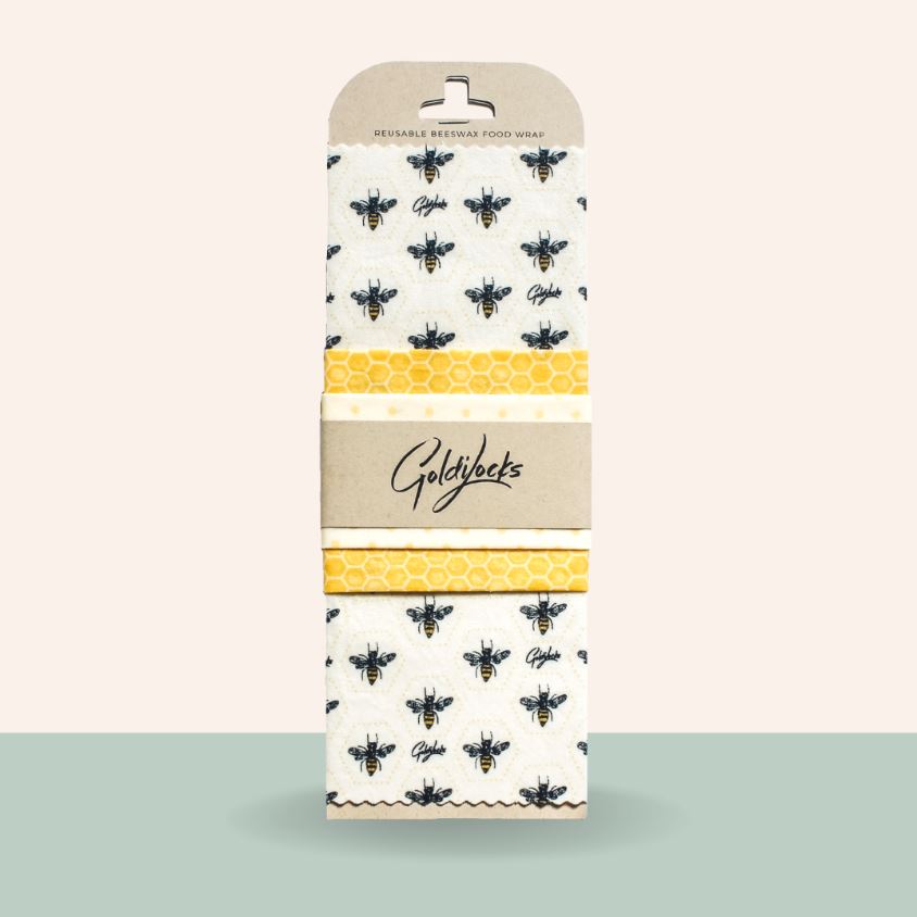 FOOD WRAPS - BEES WAX