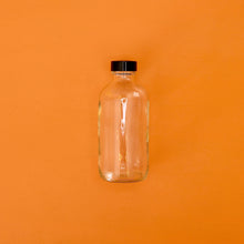 Load image into Gallery viewer, GLASS BOTTLE WITH CAP
