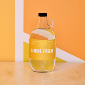 CLEANING VINEGAR 30%