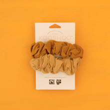 Load image into Gallery viewer, SCRUNCHIES - ORGANIC

