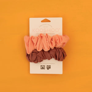 SCRUNCHIES - ORGANIC