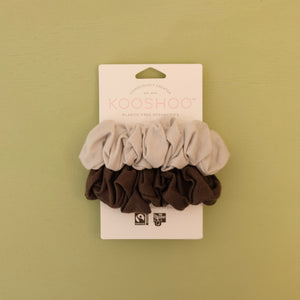 SCRUNCHIES - ORGANIC