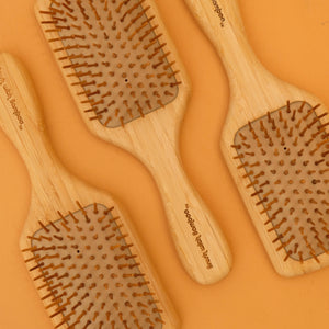 HAIRBRUSH - BAMBOO