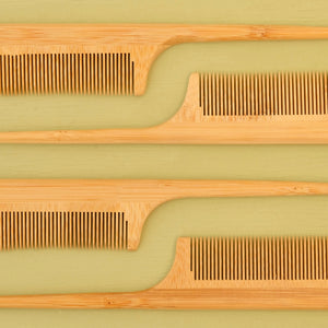 BAMBOO STYLING COMB