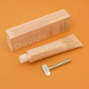 DAVIDS NATURAL TOOTHPASTE