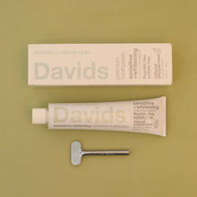 Load image into Gallery viewer, DAVIDS NATURAL TOOTHPASTE
