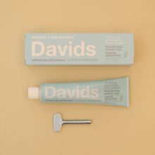 Load image into Gallery viewer, DAVIDS NATURAL TOOTHPASTE
