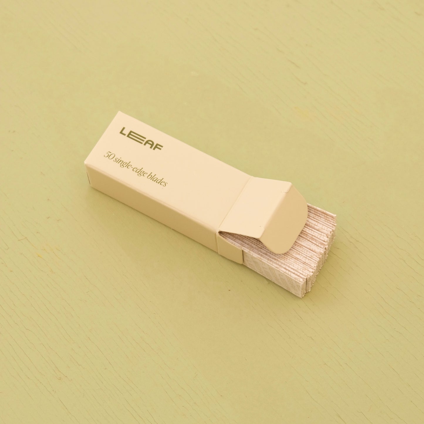 RAZOR BLADES - 50 PACK