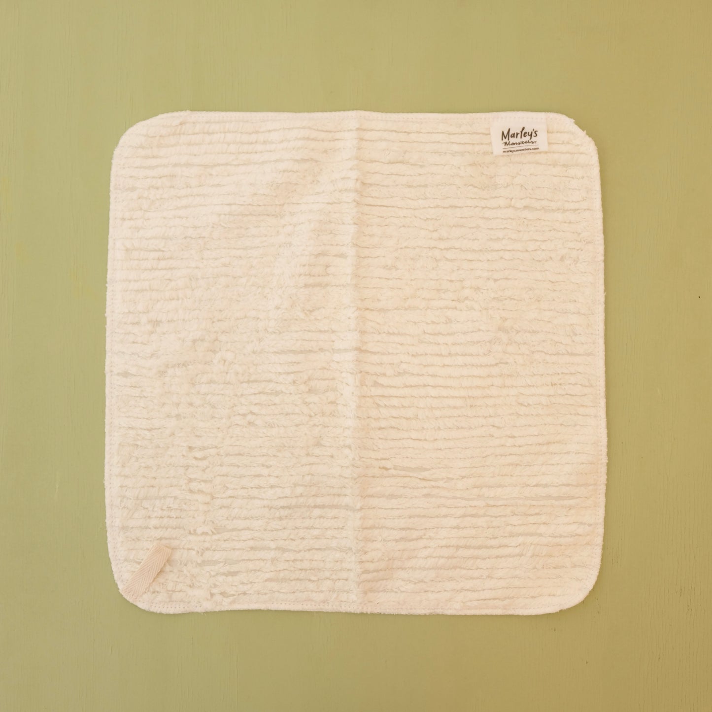 WASHCLOTHS - 100% COTTON CHENILLE SET OF 4