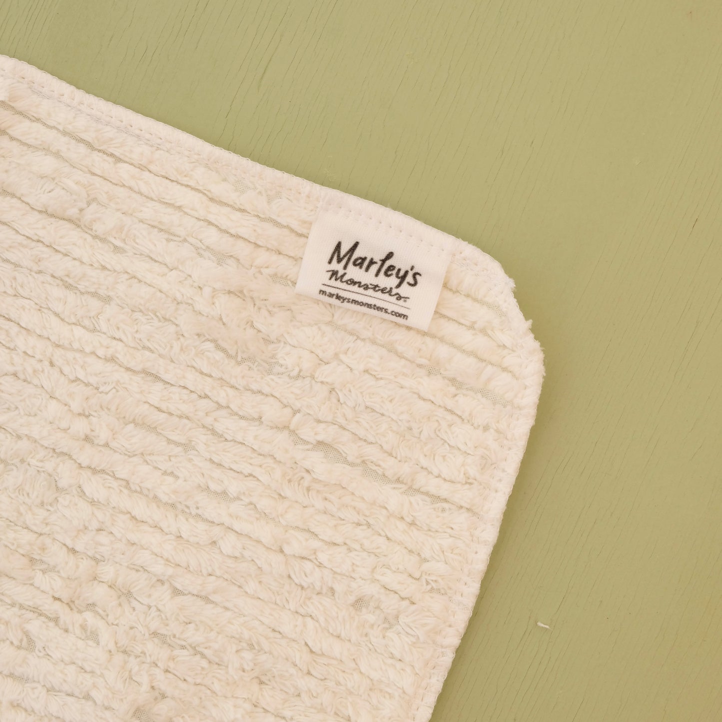 WASHCLOTHS - 100% COTTON CHENILLE SET OF 4