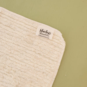 WASHCLOTHS - 100% COTTON CHENILLE