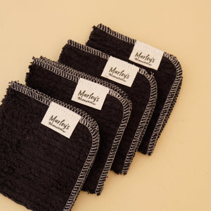 WASHCLOTHS - 100% COTTON CHENILLE