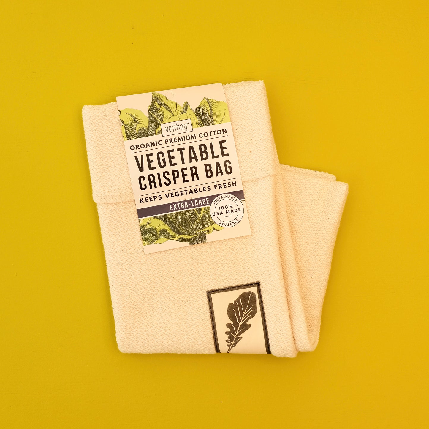 VEGETABLE CRISPER BAG