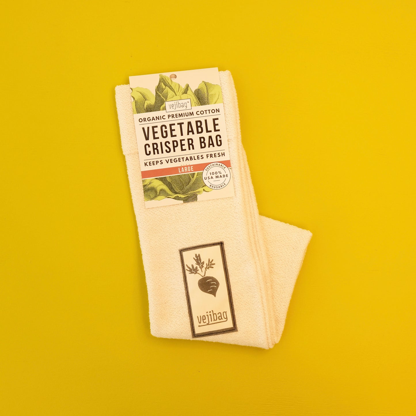 VEGETABLE CRISPER BAG