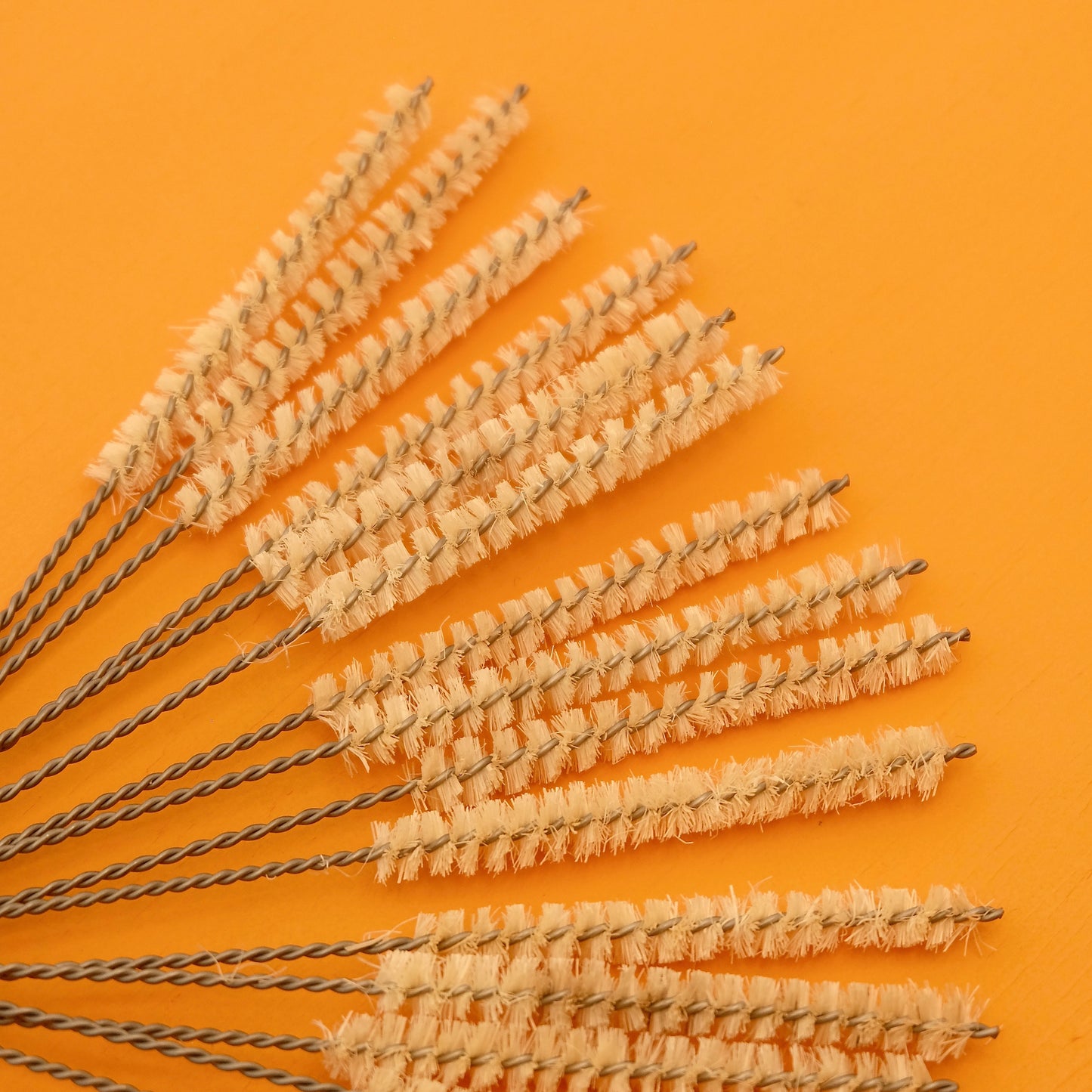 COCONUT FIBER STRAW CLEANERS