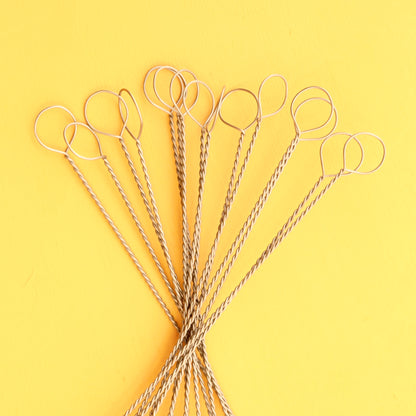 COCONUT FIBER STRAW CLEANERS