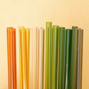 GLASS STRAW