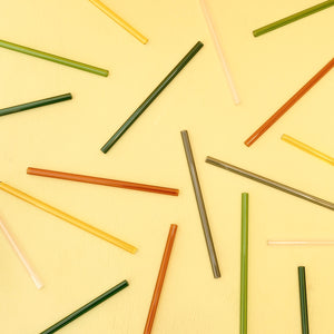 GLASS STRAW