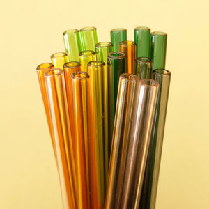 GLASS STRAW