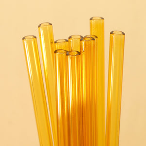 GLASS STRAW