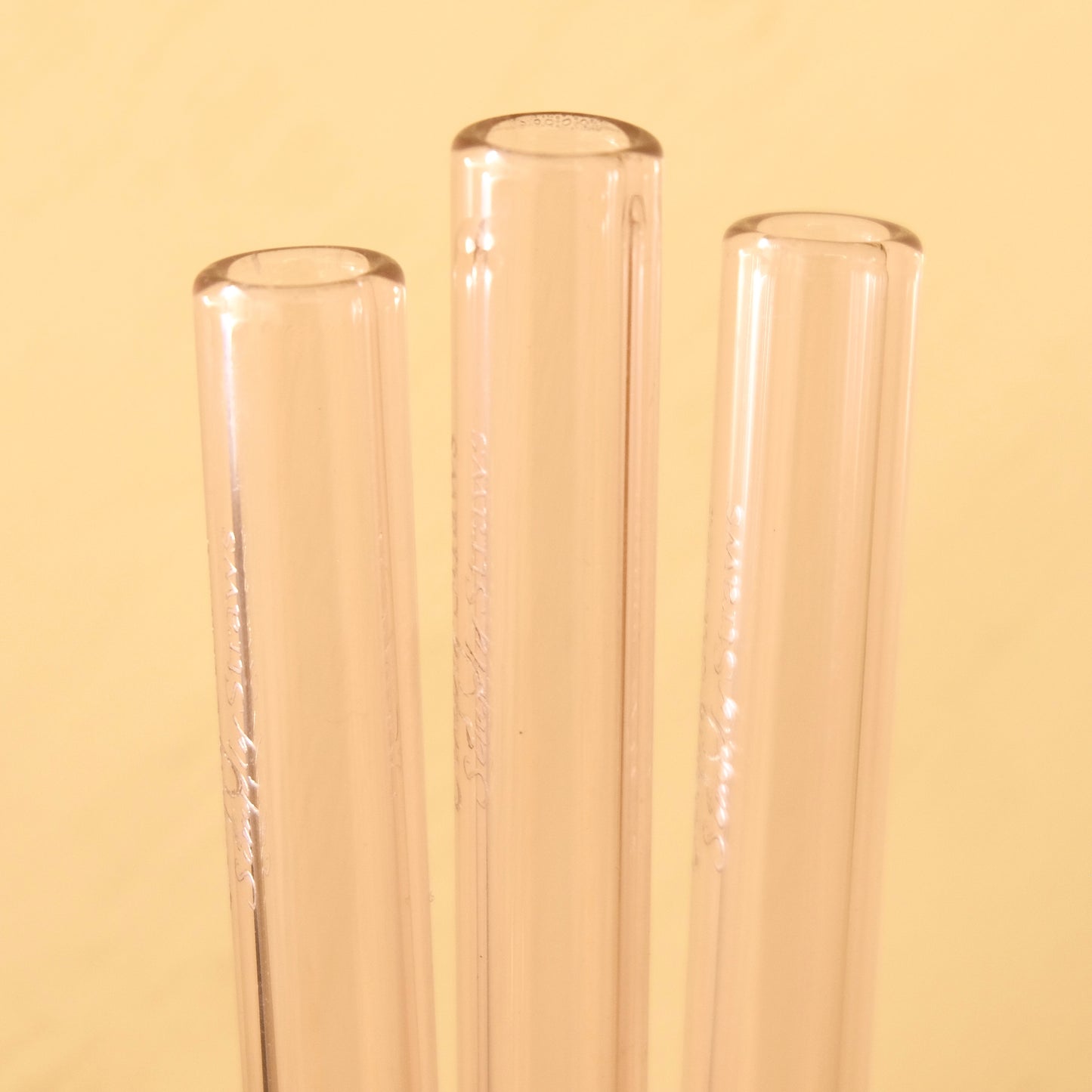 GLASS CLASSIC STRAW