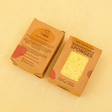 Load image into Gallery viewer, ECO SPONGES - 2 PACK
