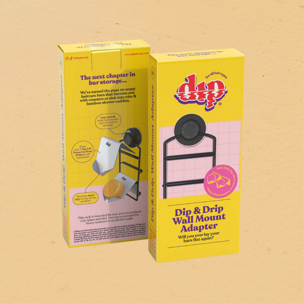 DIP ALREADY – Fill Up Buttercup
