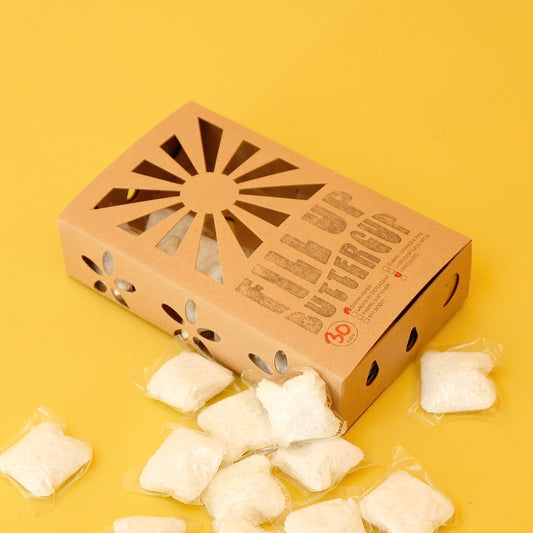 DISHWASHER DETERGENT PODS