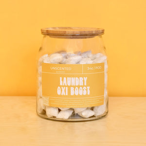 LAUNDRY OXI BOOSTER