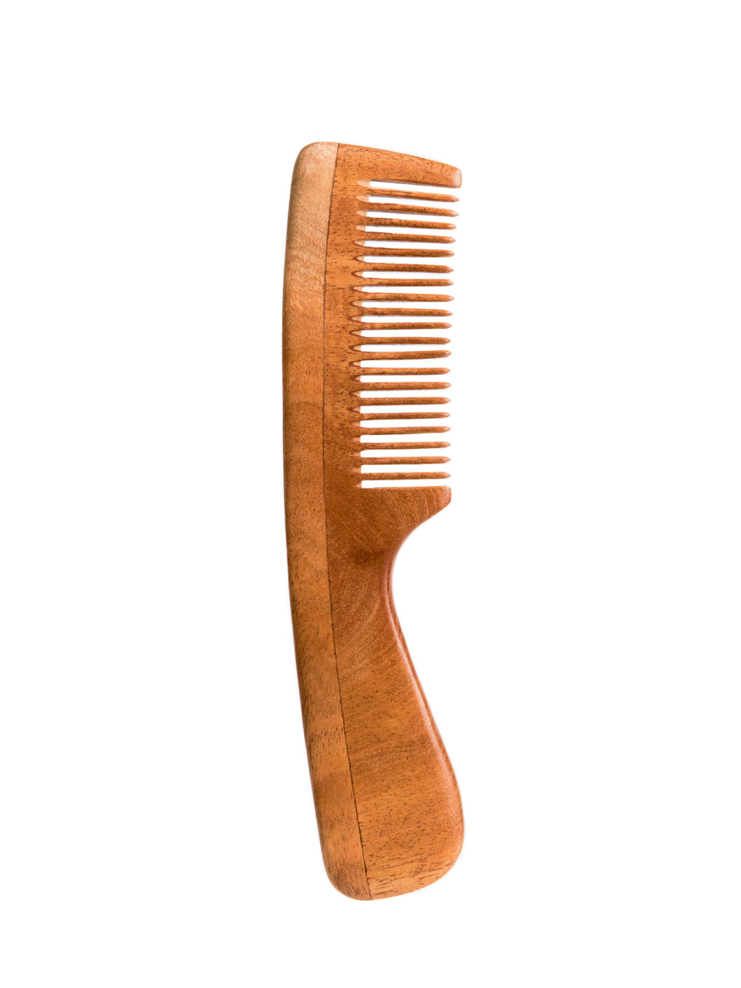 PURE NEEM WOOD HAIR COMB