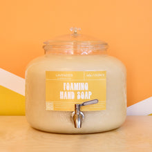 Load image into Gallery viewer, FOAMING HAND SOAP

