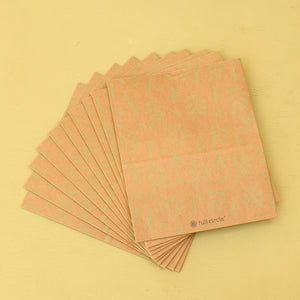 COMPOSTABLE FOOD WASTE PAPER BAGS