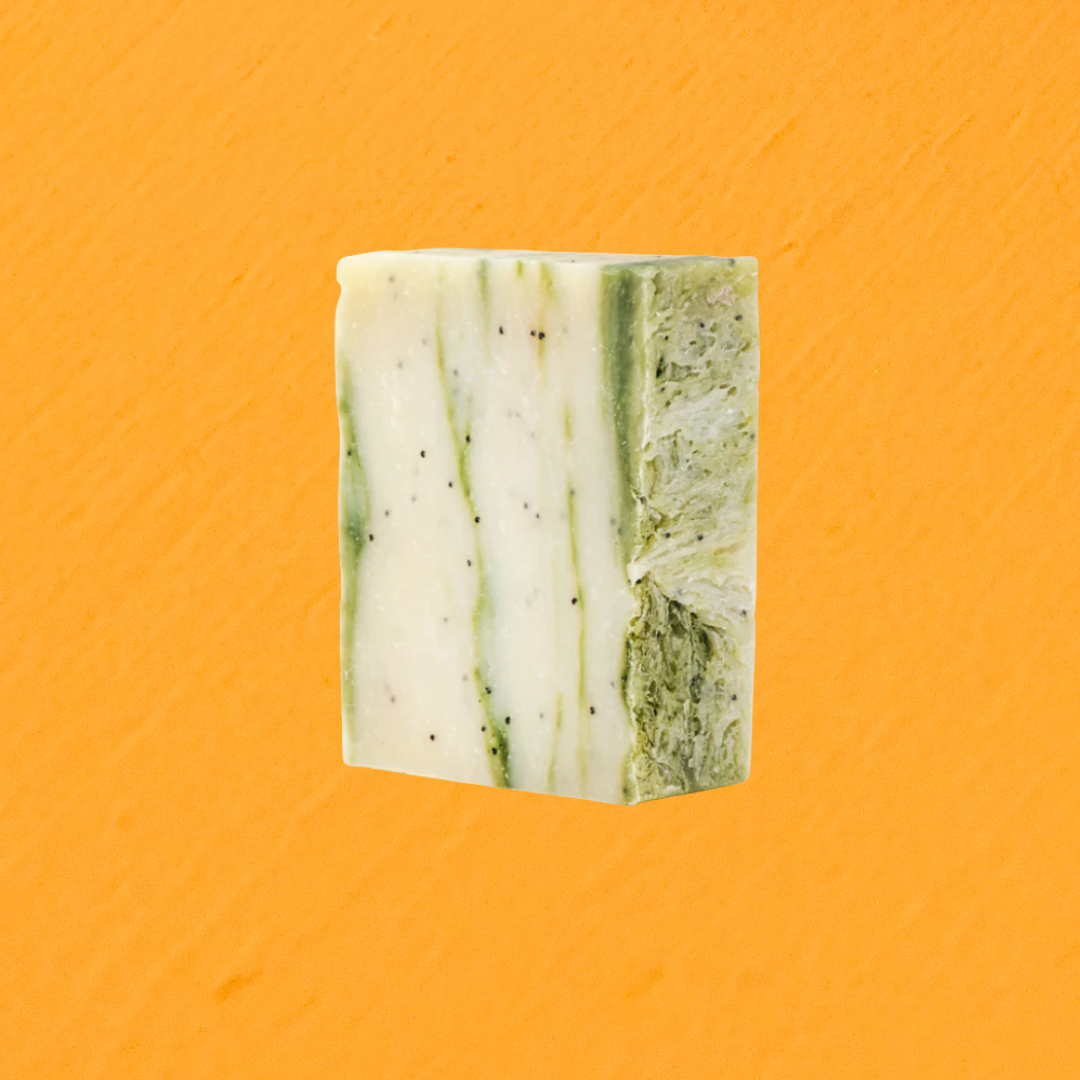 IRON LION SOAP BARS