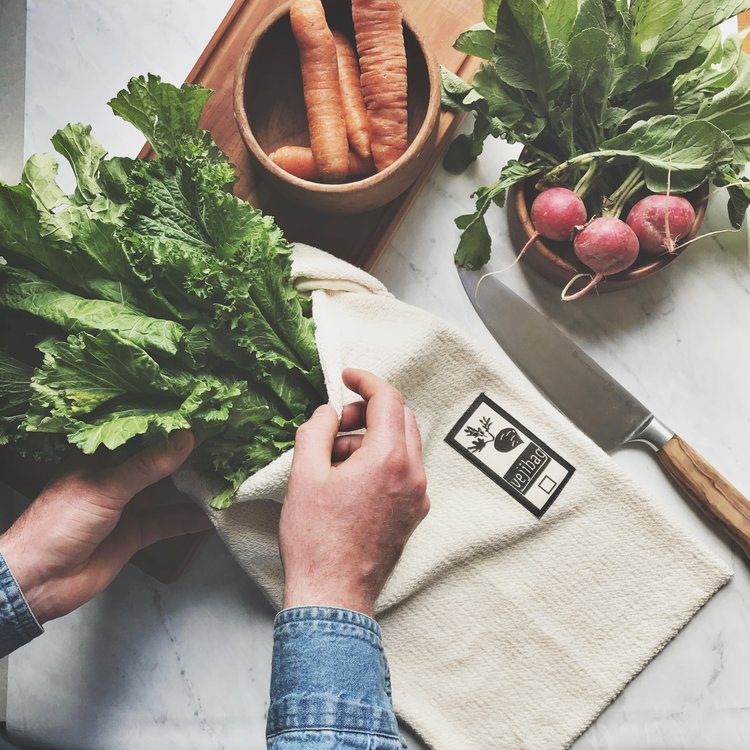 VEGETABLE CRISPER BAG