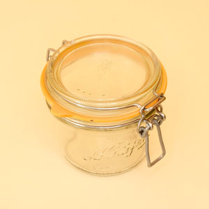 LE PARFAIT SUPER GLASS JARS