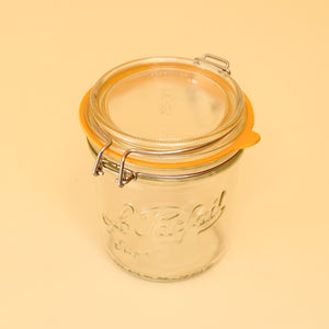 LE PARFAIT SUPER GLASS JARS