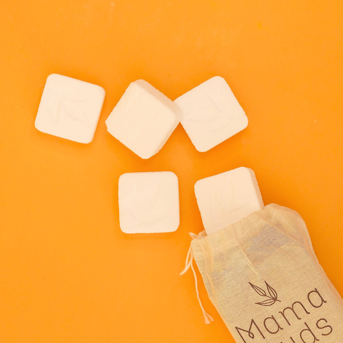 TOILET BOMBS CLEANING TABS Fill Up Buttercup