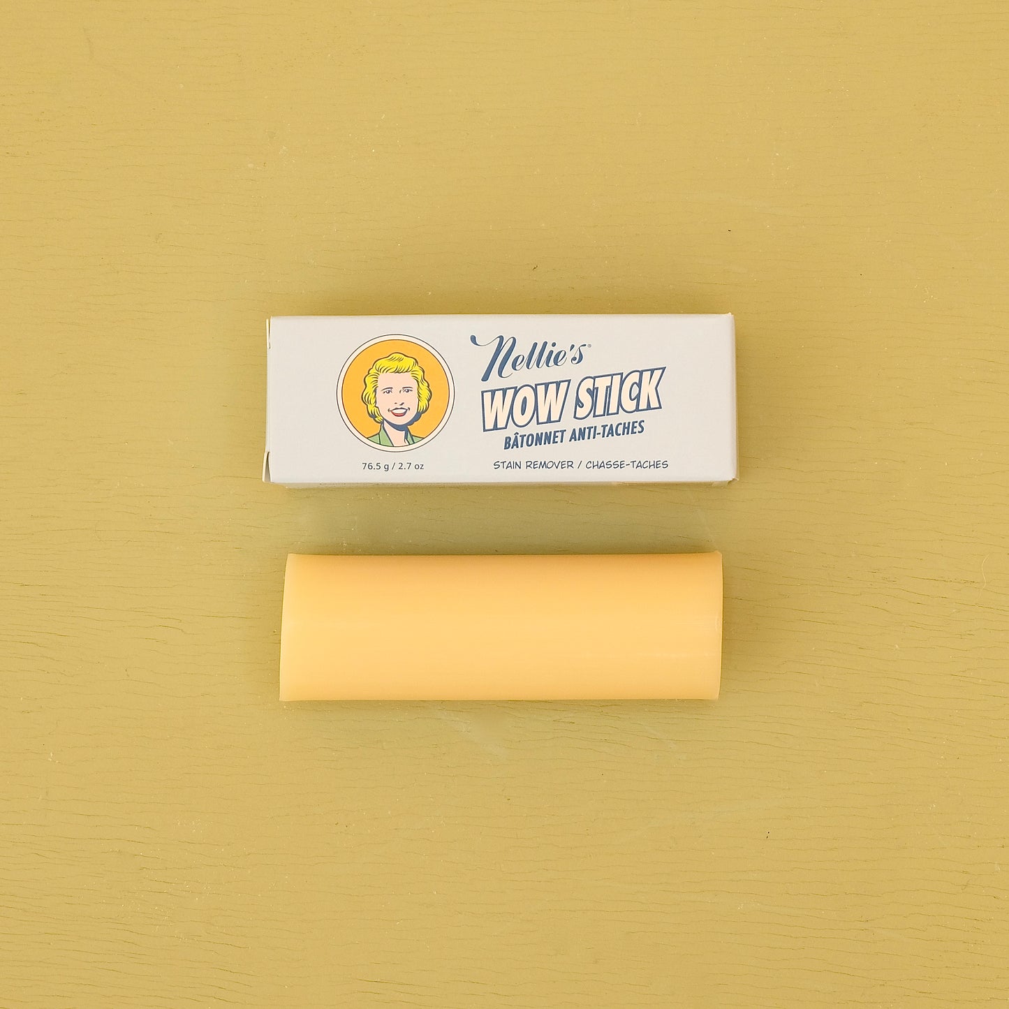 NELLIE’S WOW STICK STAIN REMOVER