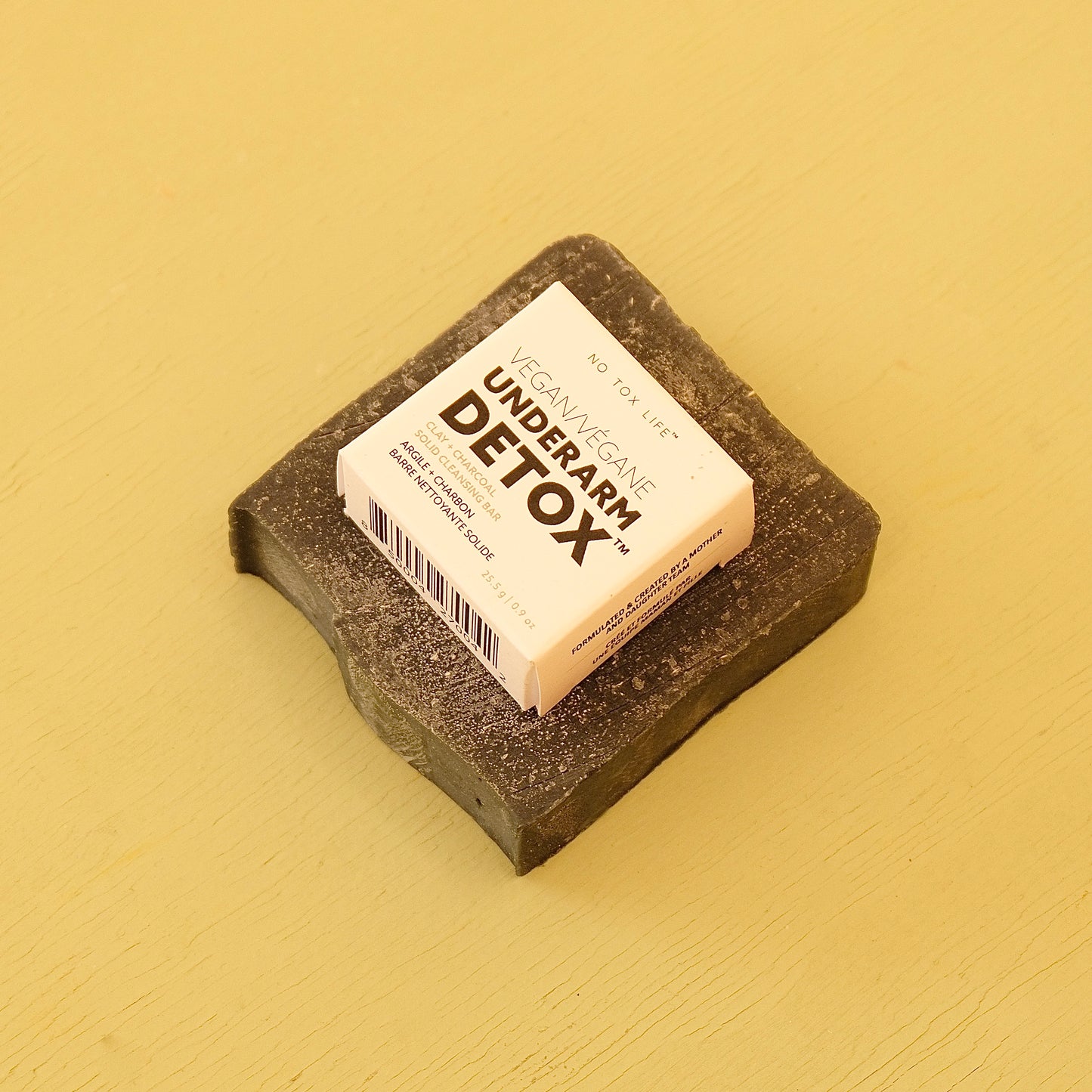 UNDERARM DETOX BAR