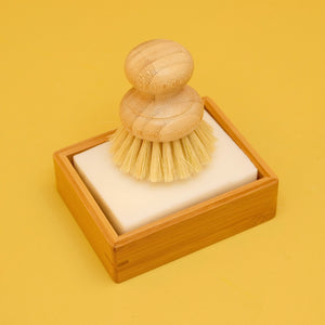 SOAP SHELF MOSO BAMBOO