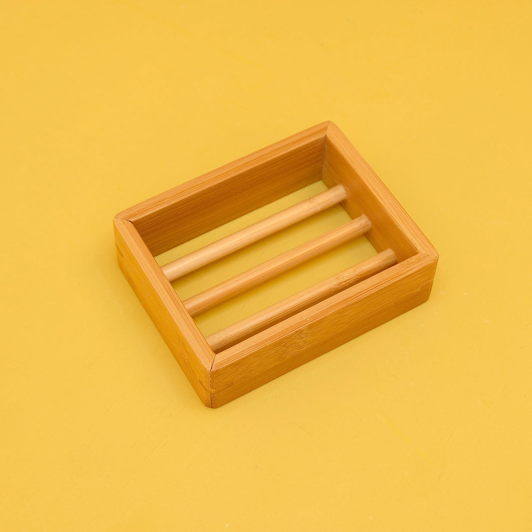 SOAP SHELF MOSO BAMBOO