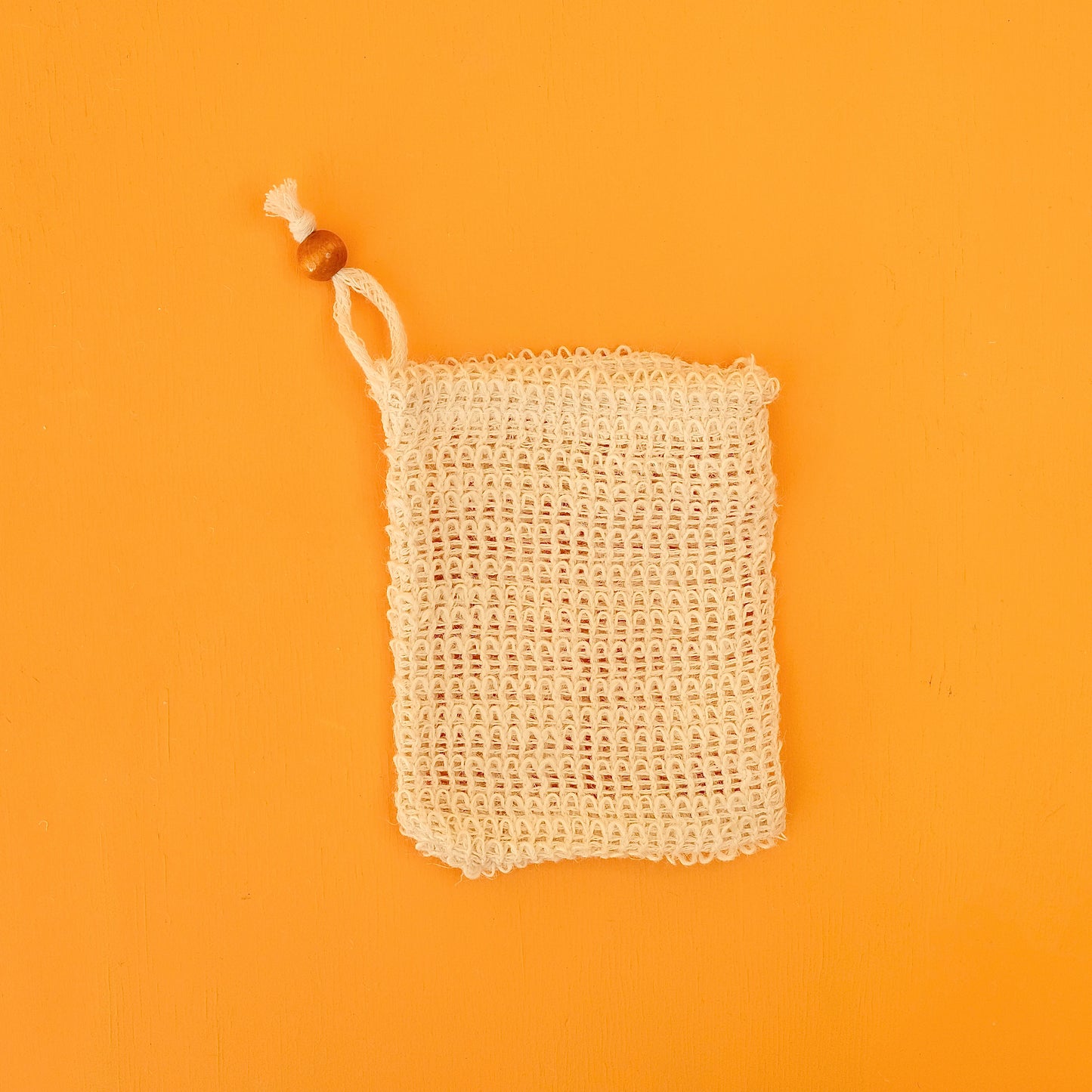 WOVEN SOAP BAG - EXFOLIATING SCRUBBER